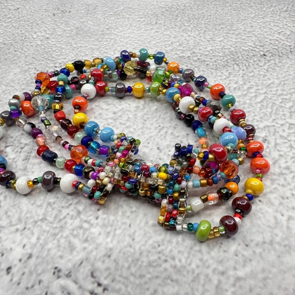 N/A colorful multi